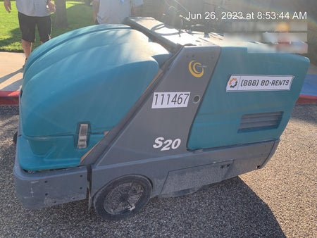 2020 TENNANT S20 LPG