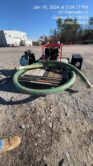 2023 MULTIQUIP QP3TH