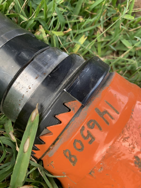 2021 MICHIGAN PNEUMATIC MP-133-ORANGE-NEP-SB