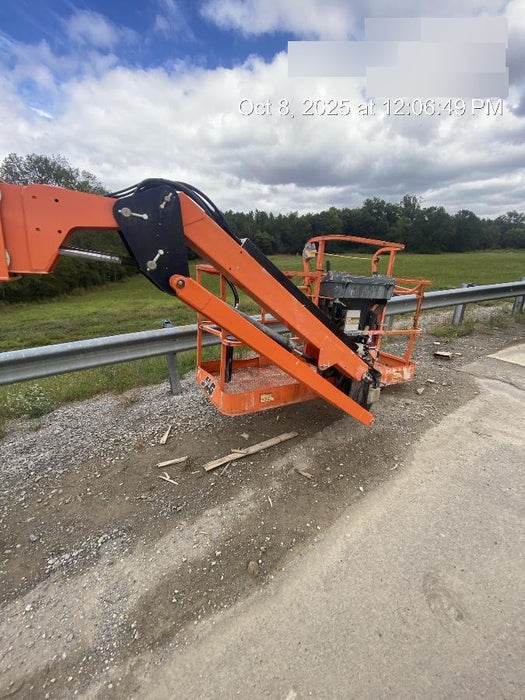 2019 JLG 860SJ