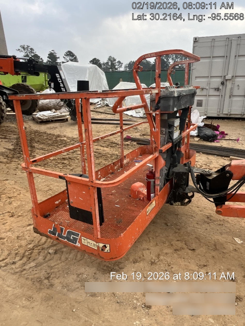 2019 JLG 460SJ