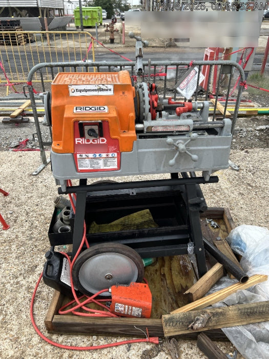 2024 RIDGID 535