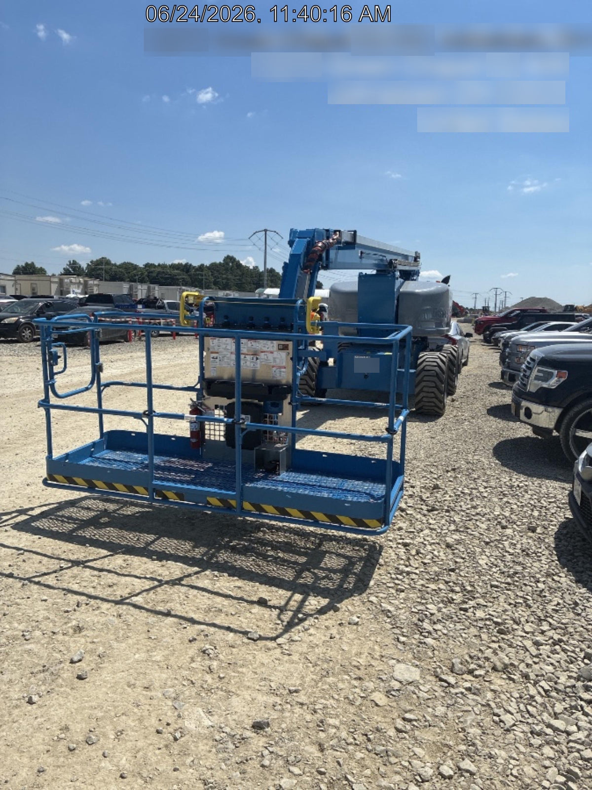 2026 GENIE Z-80/60