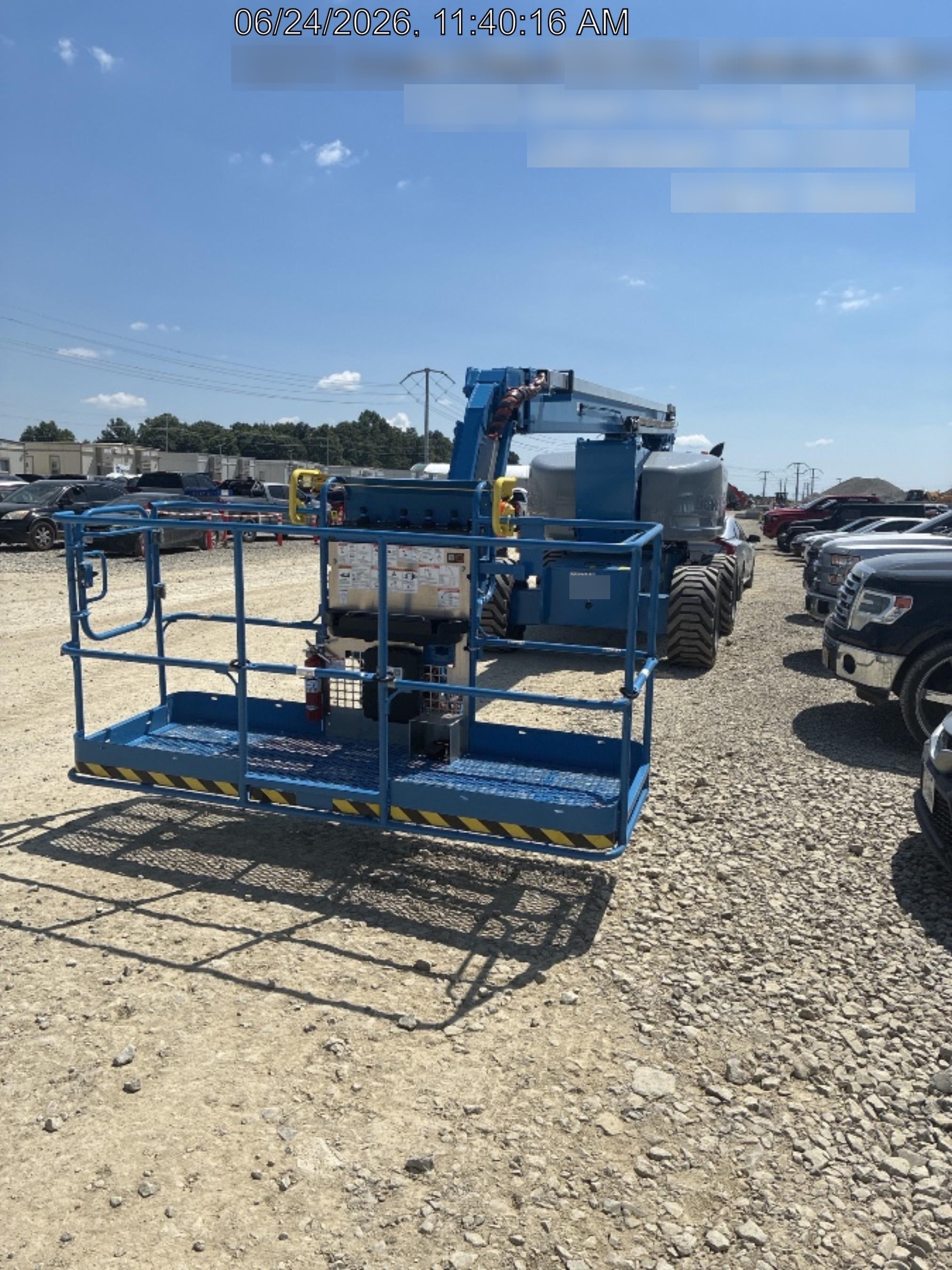 2026 GENIE Z-80/60
