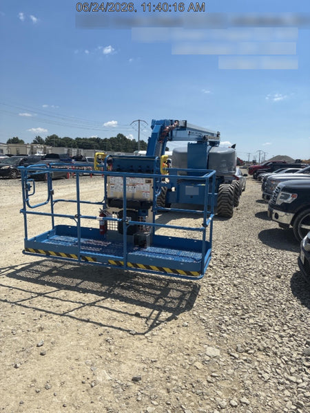 2026 GENIE Z-80/60