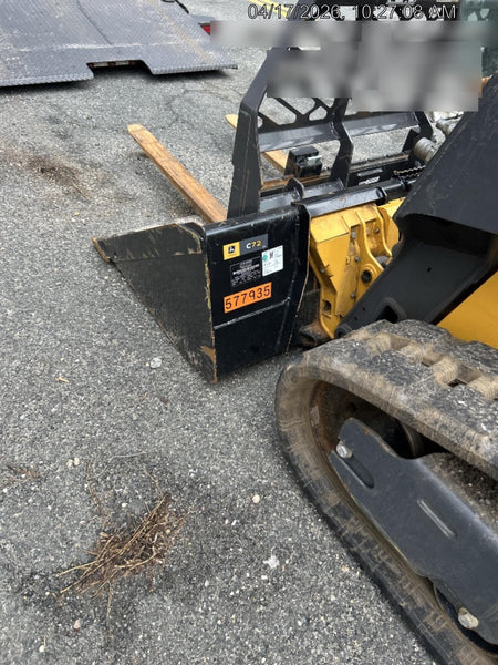 2025 PALADIN 48" Pallet Forks - Paladin