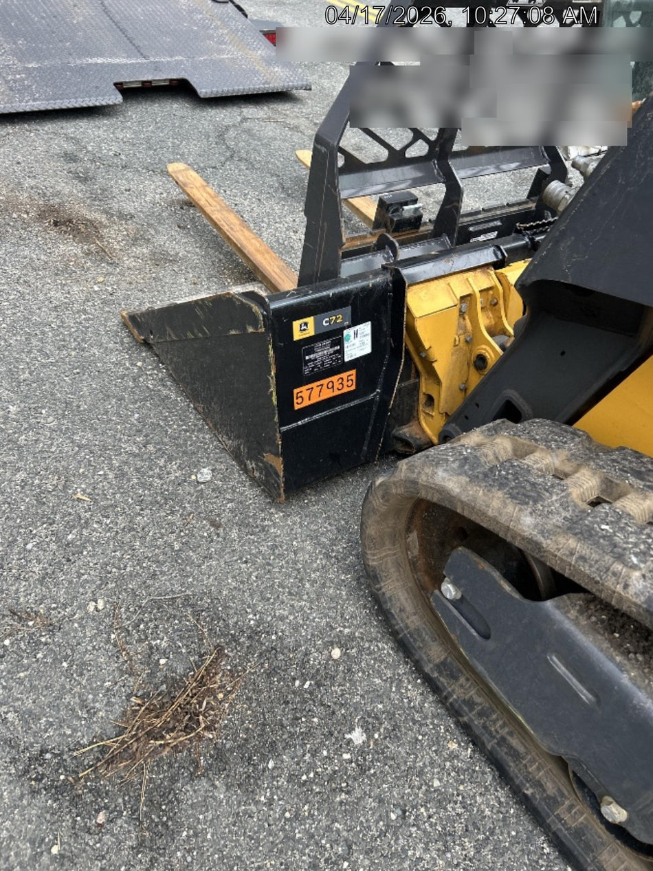 2025 PALADIN 48" Pallet Forks - Paladin