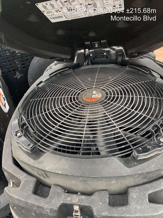 2022 POWER BREEZER PB4BASE