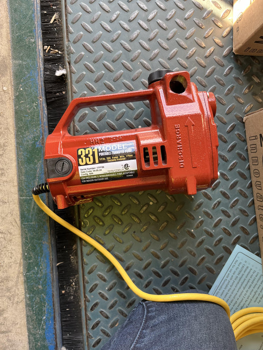 2024 LIBERTY PUMP 331