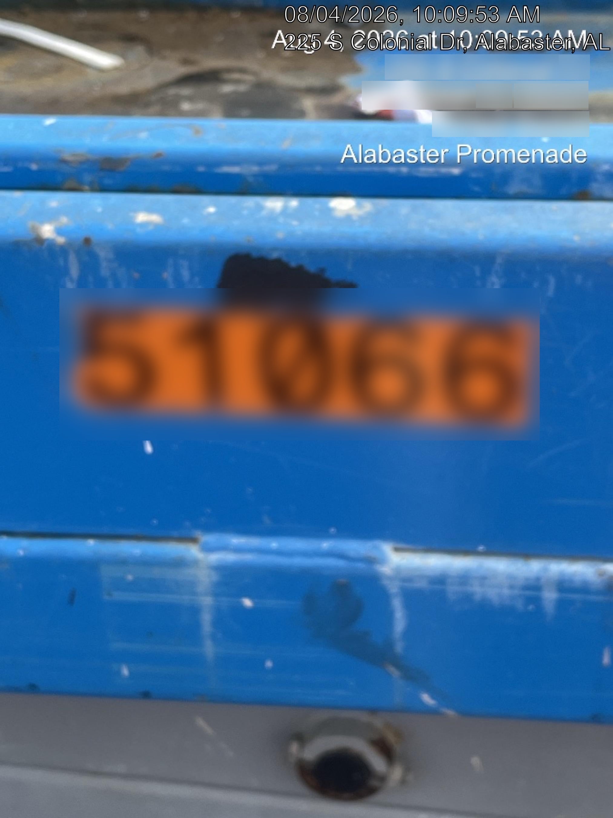 2019 Genie GS-1930 Fixed Rails with Chain Entry