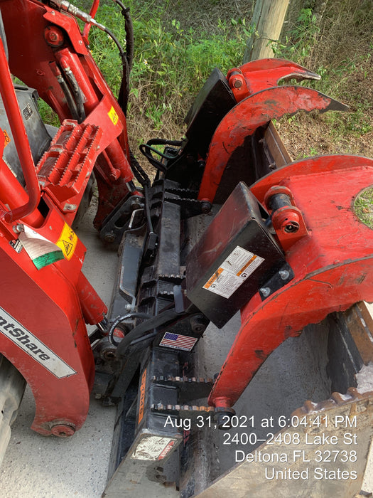 2020 PALADIN UTILITY GRAPPLE 11876-0022