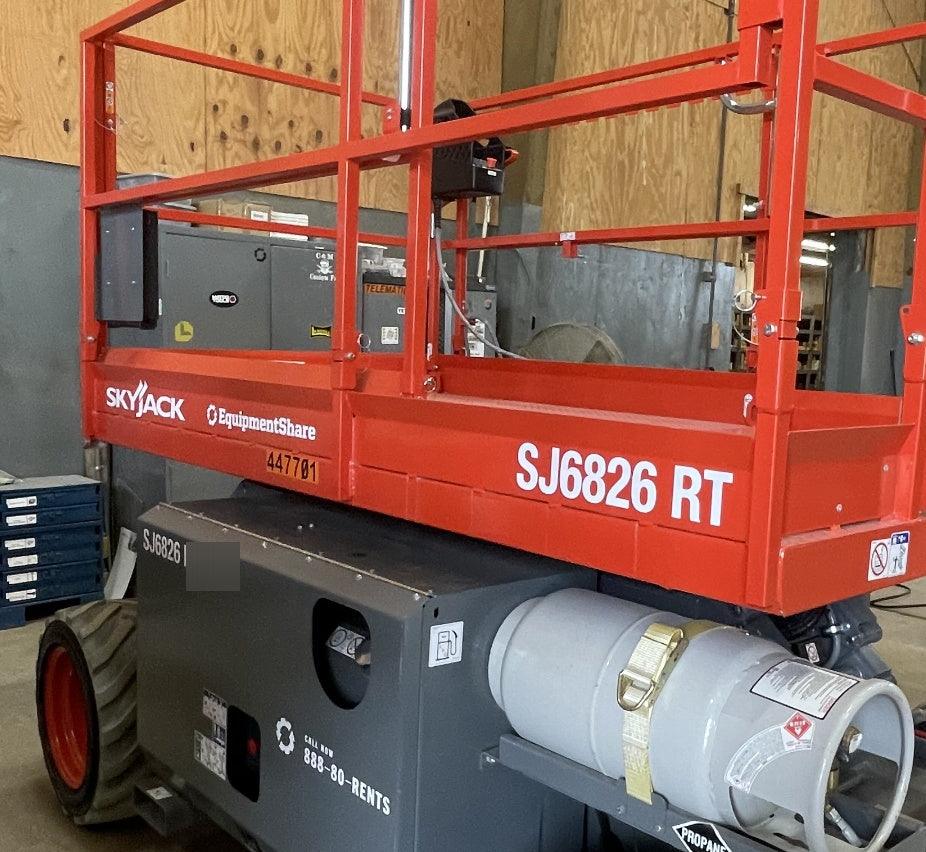 2024 SKYJACK SJ6826 RT