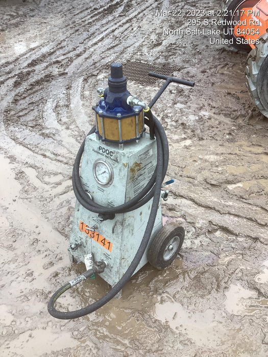 2021 PINNACLE PDQC-10000