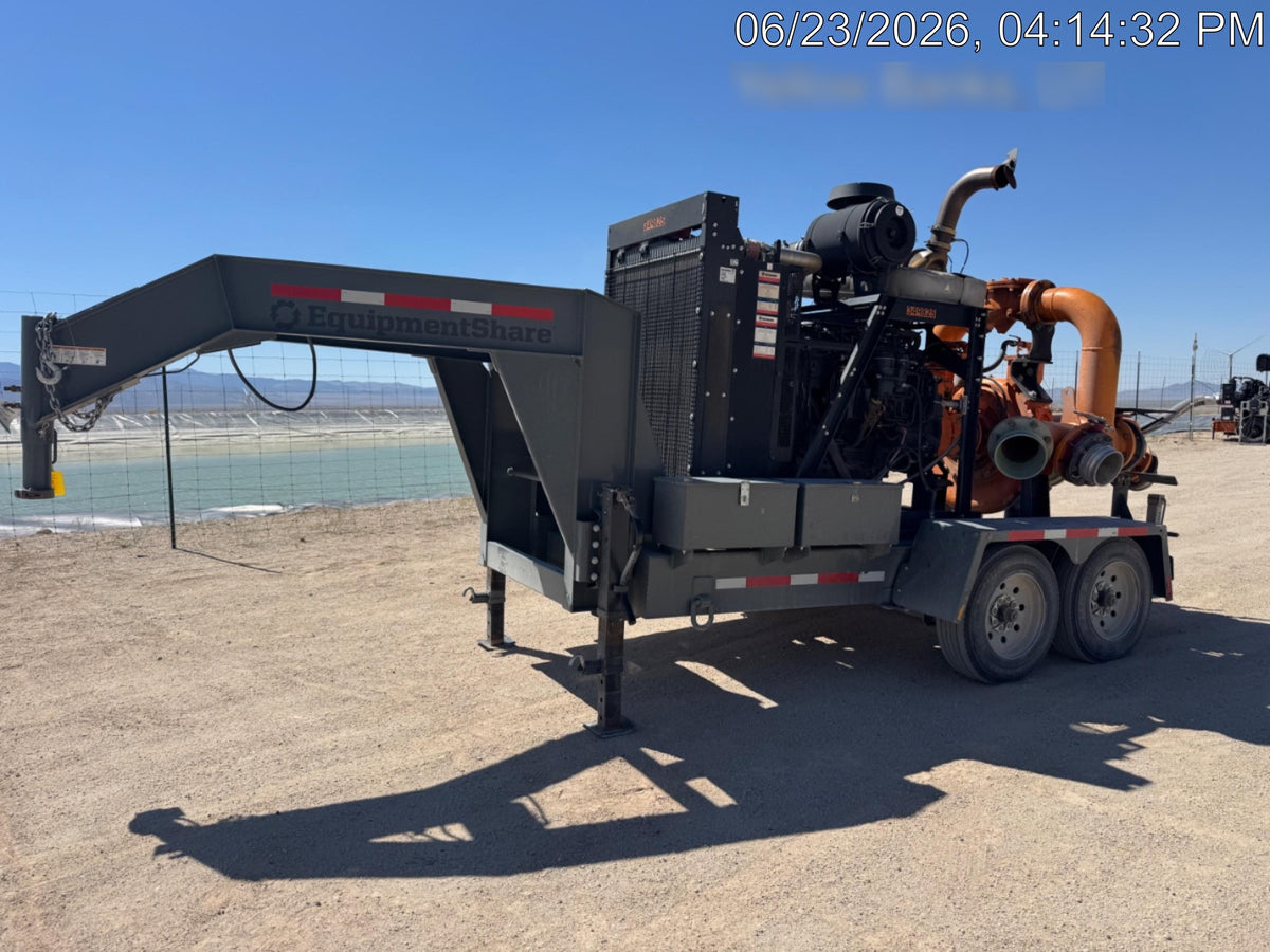 2023 PREMIER PUMP 8NHTH-RP-DC13