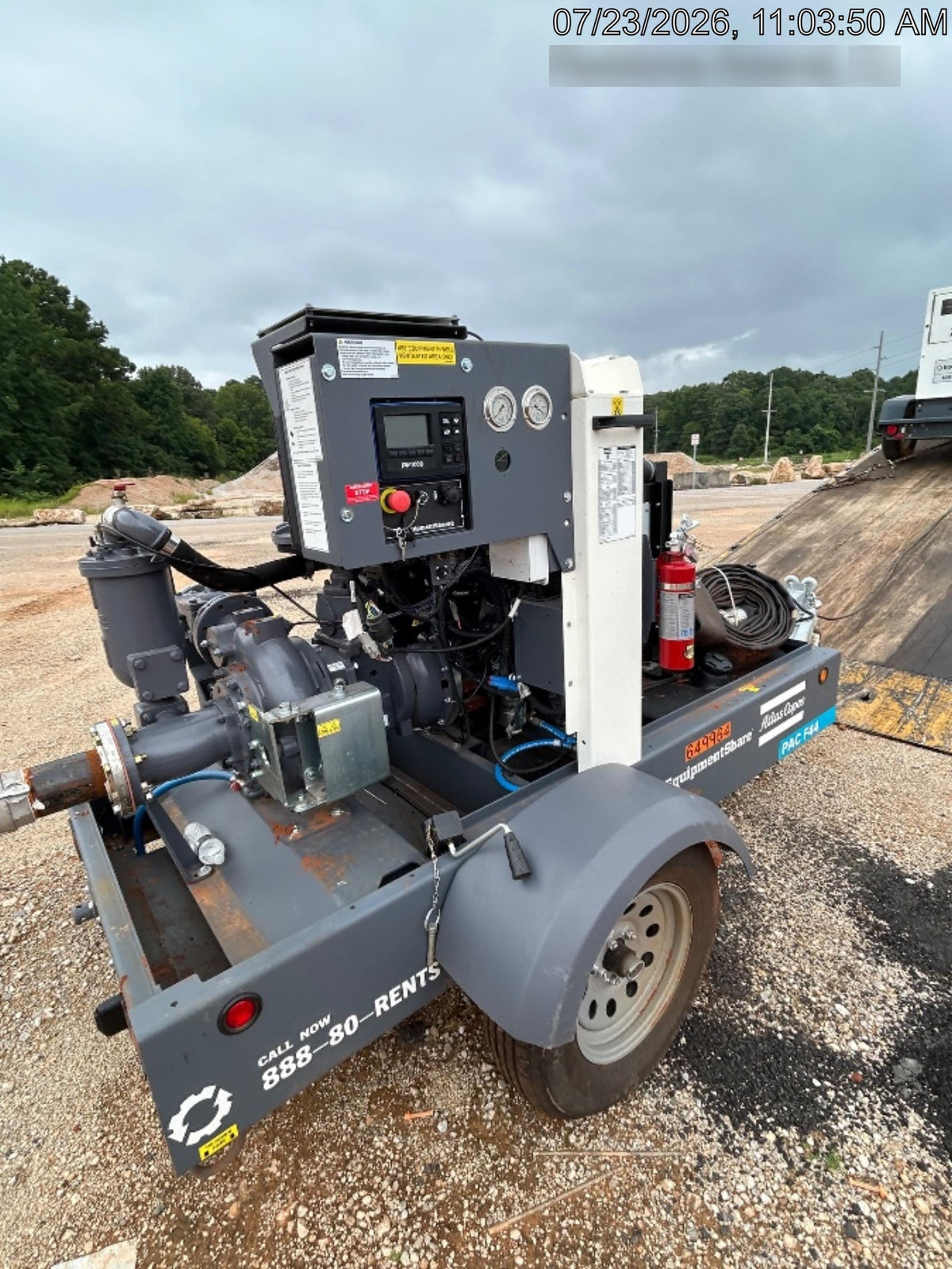 2026 ATLAS COPCO PAC F44 KD