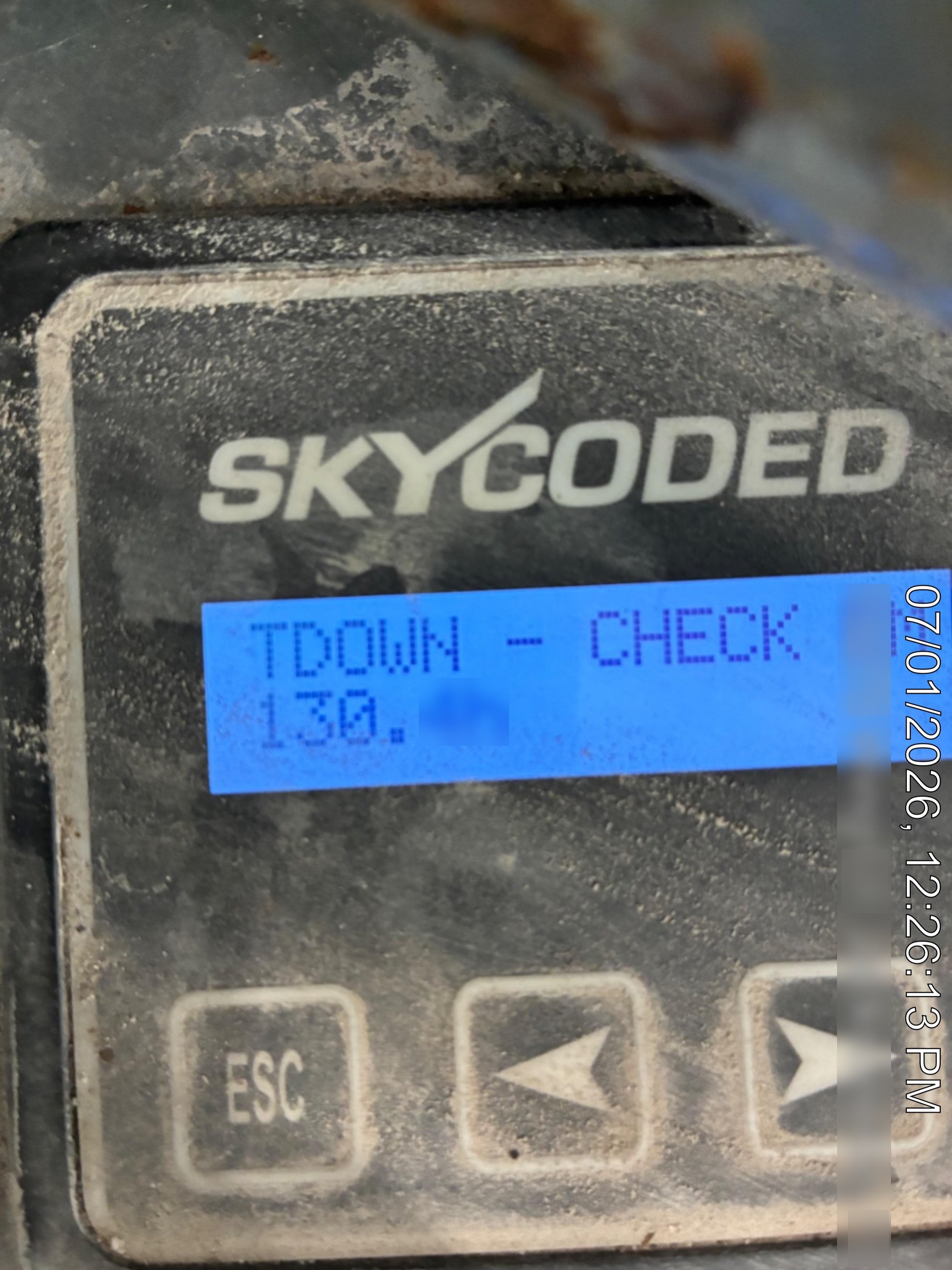 2022 SKYJACK SJ3219