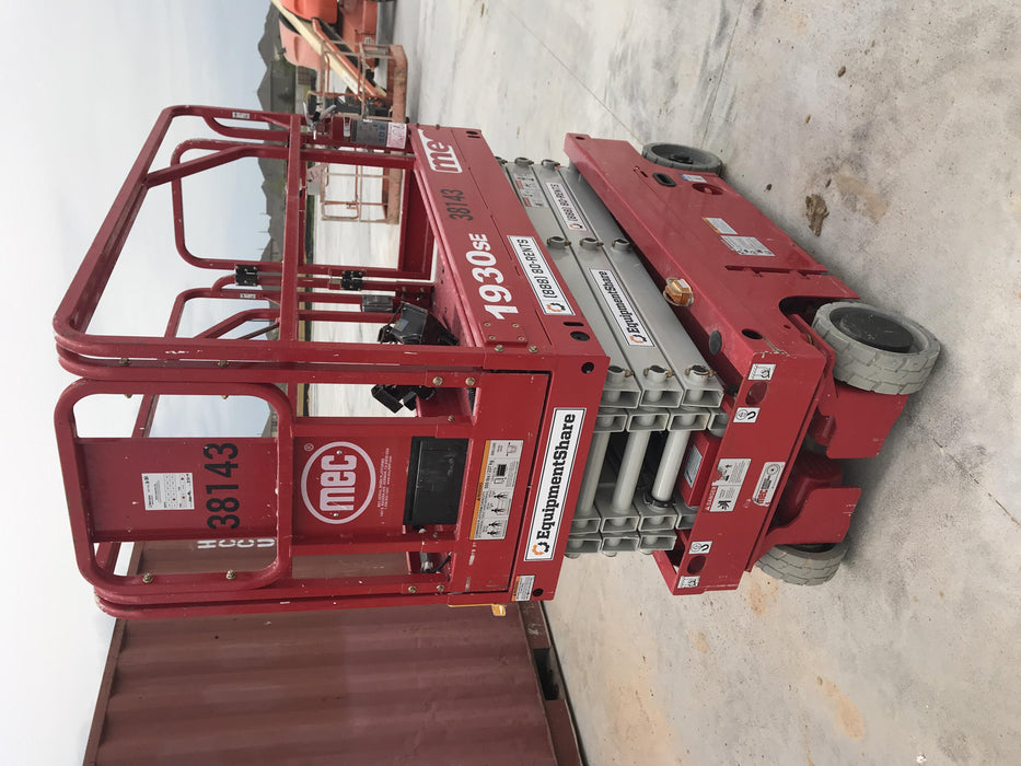 2019 MEC 1930SE
