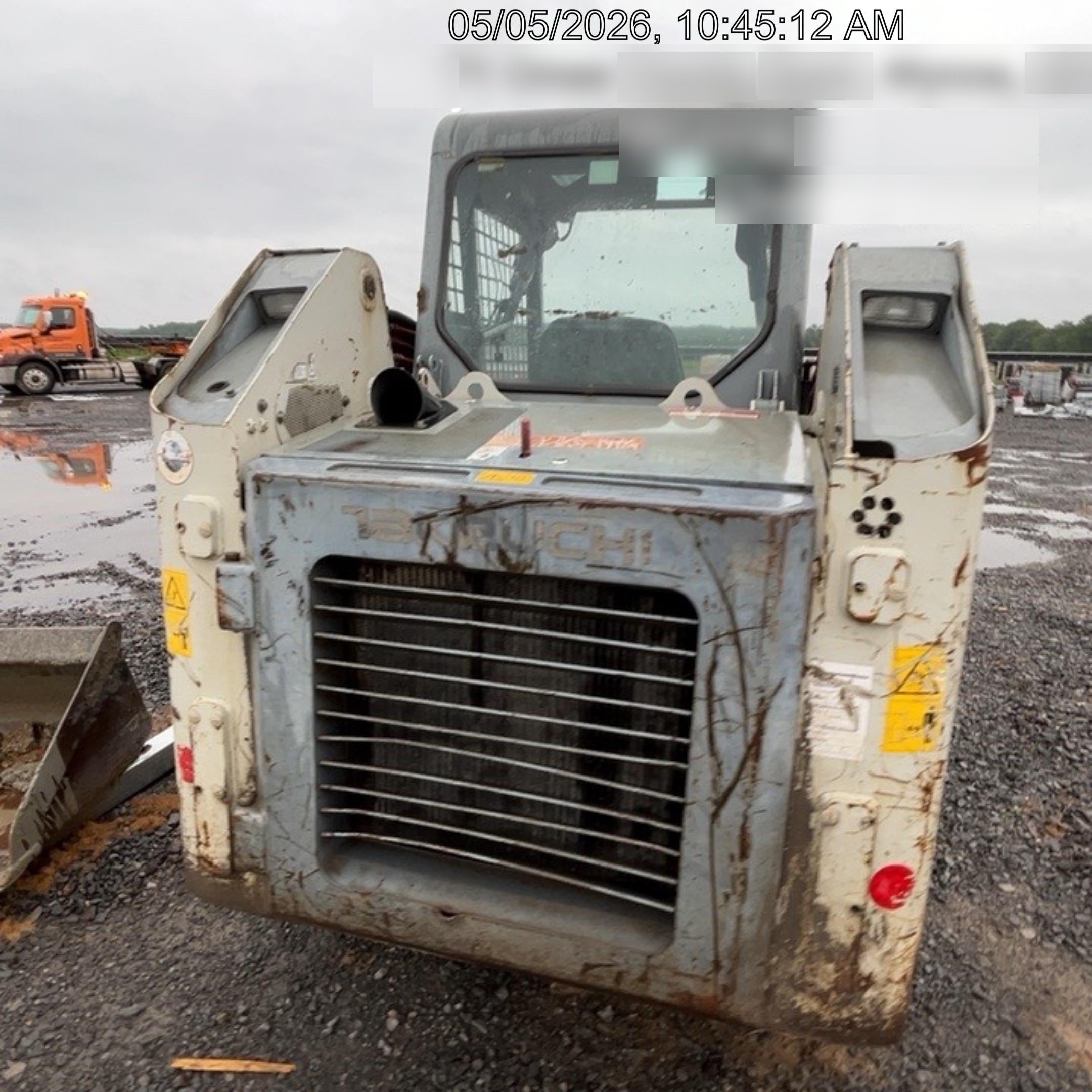 2020 TAKEUCHI TL8R