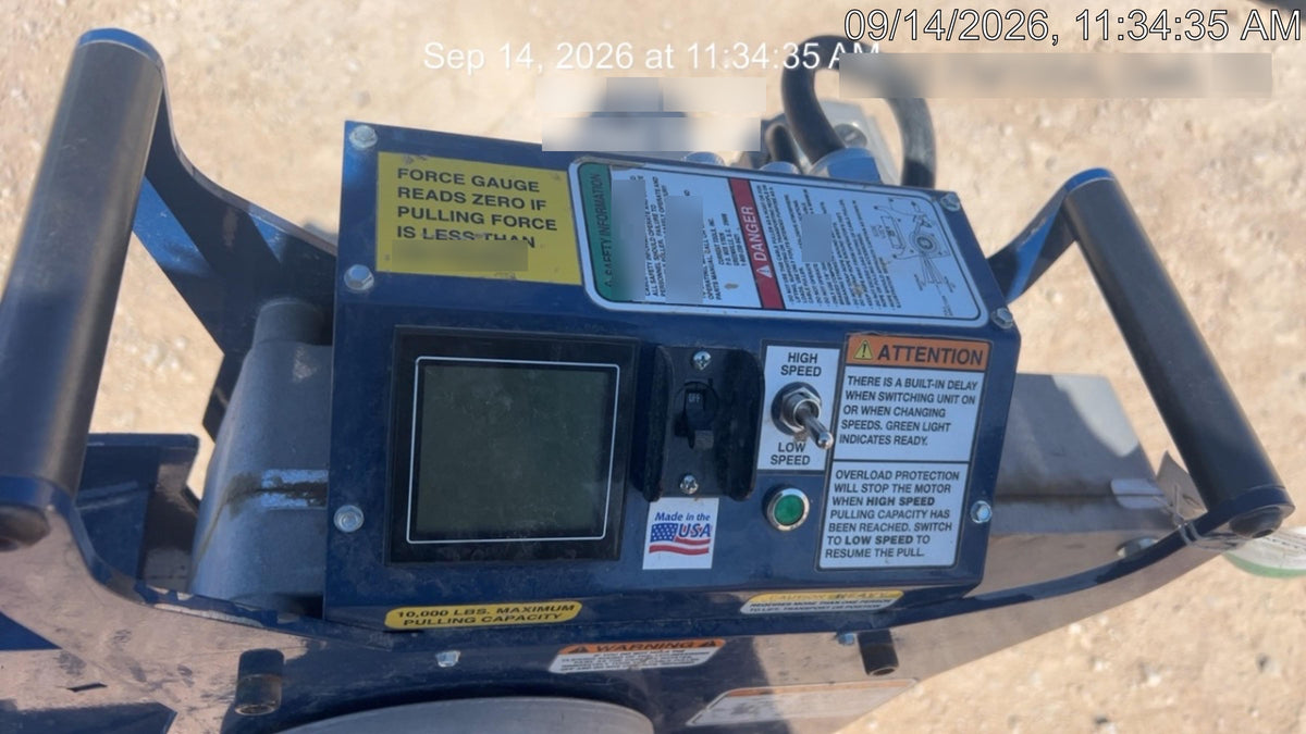 2025 CURRENT TOOLS 100A
