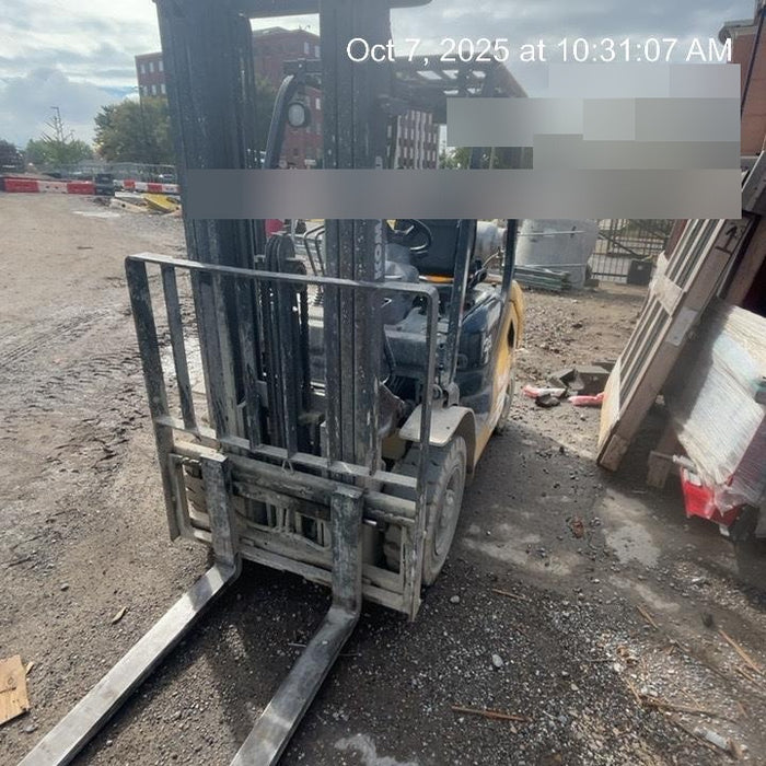 2019 KOMATSU FG25T-16