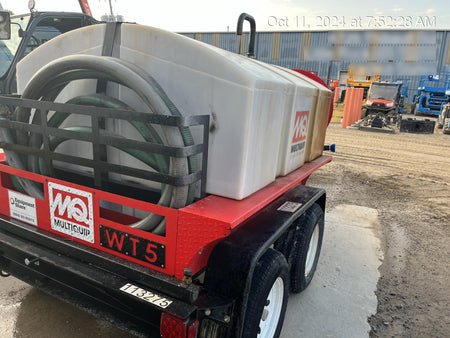 2020 MULTIQUIP WT5C