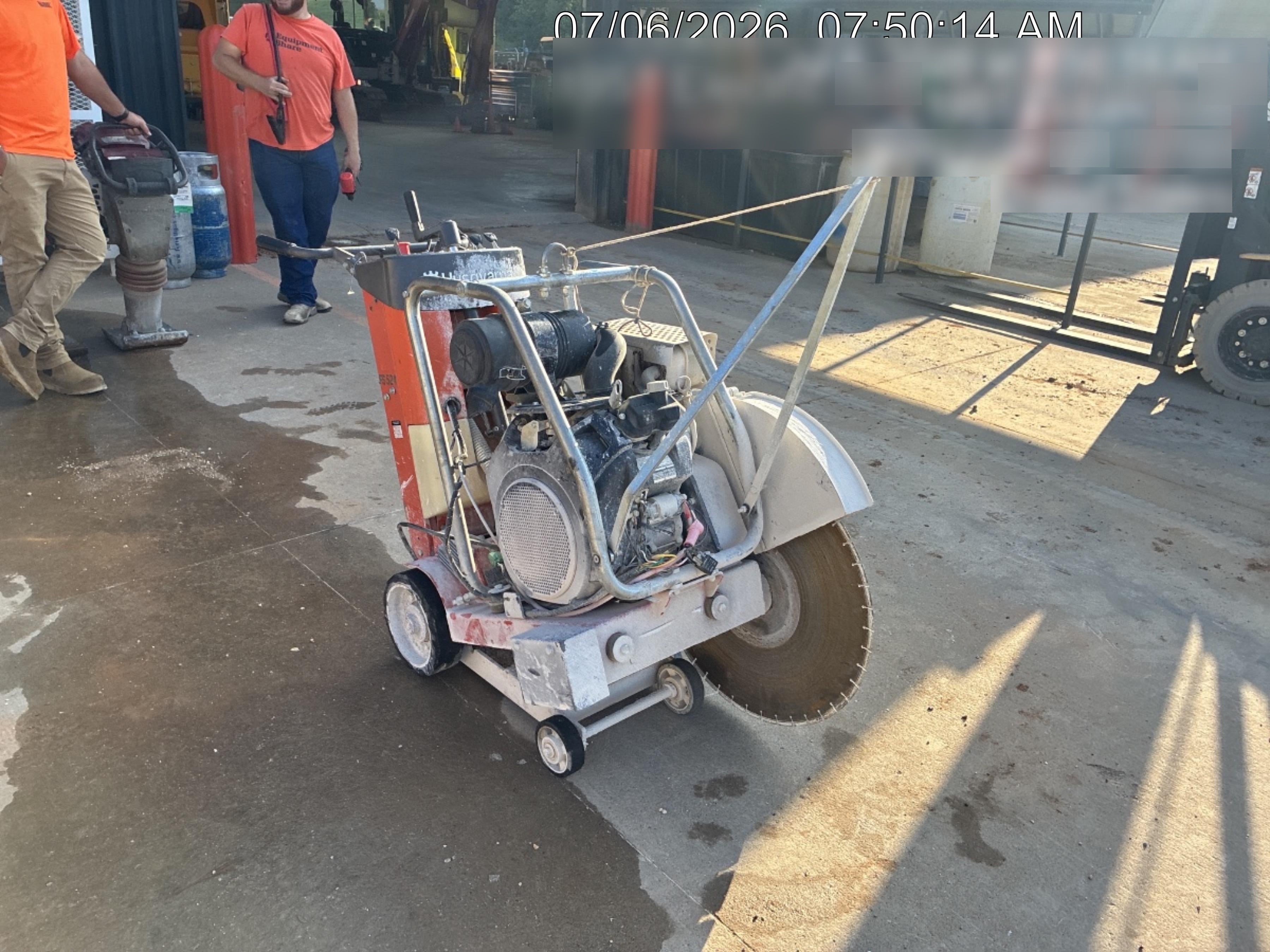 2023 HUSQVARNA FS524