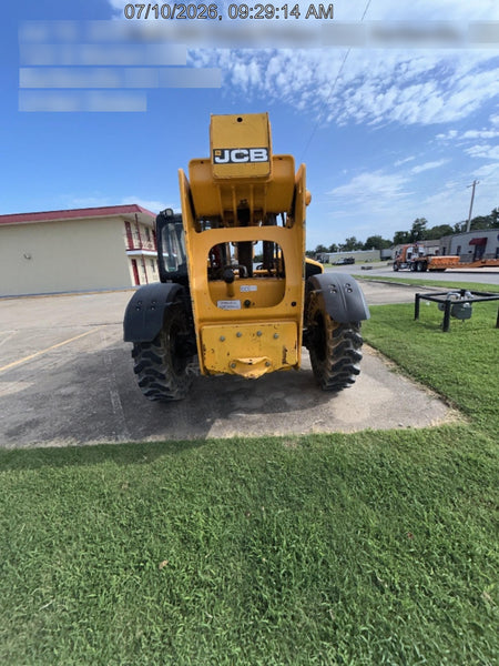 2019 JCB 509-42