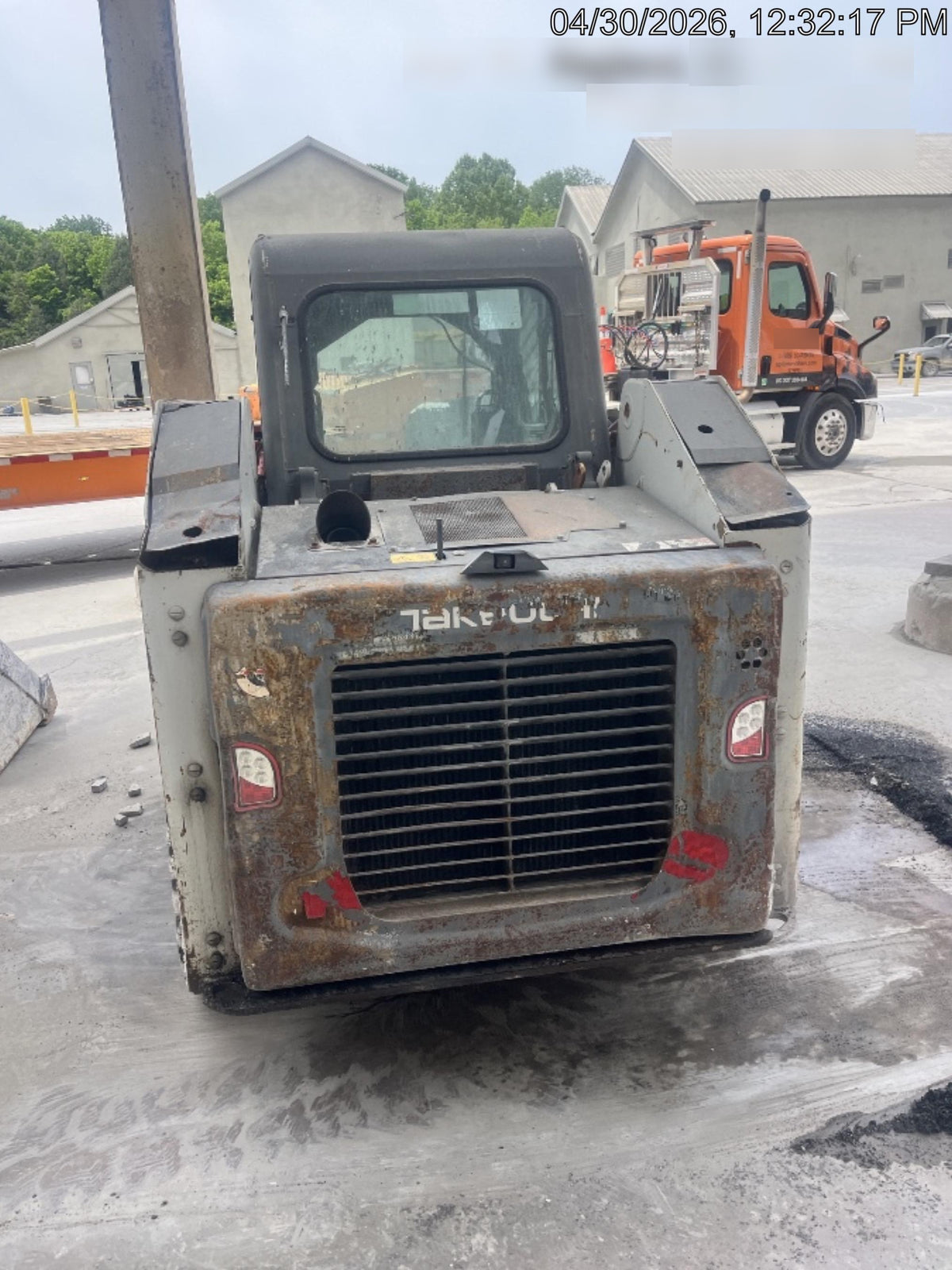 2020 TAKEUCHI TL6CR