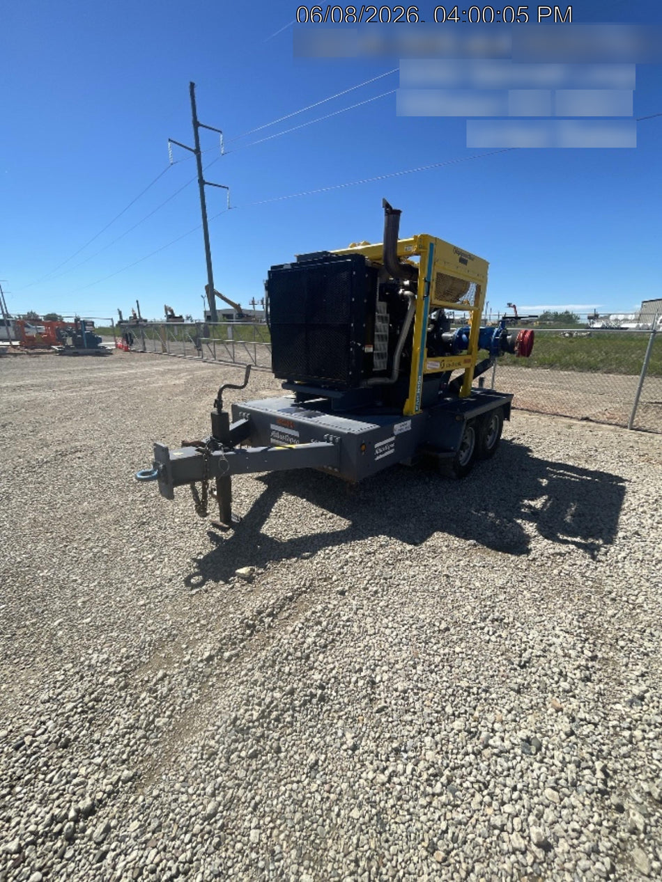 2021 ATLAS COPCO PAC H108 JD