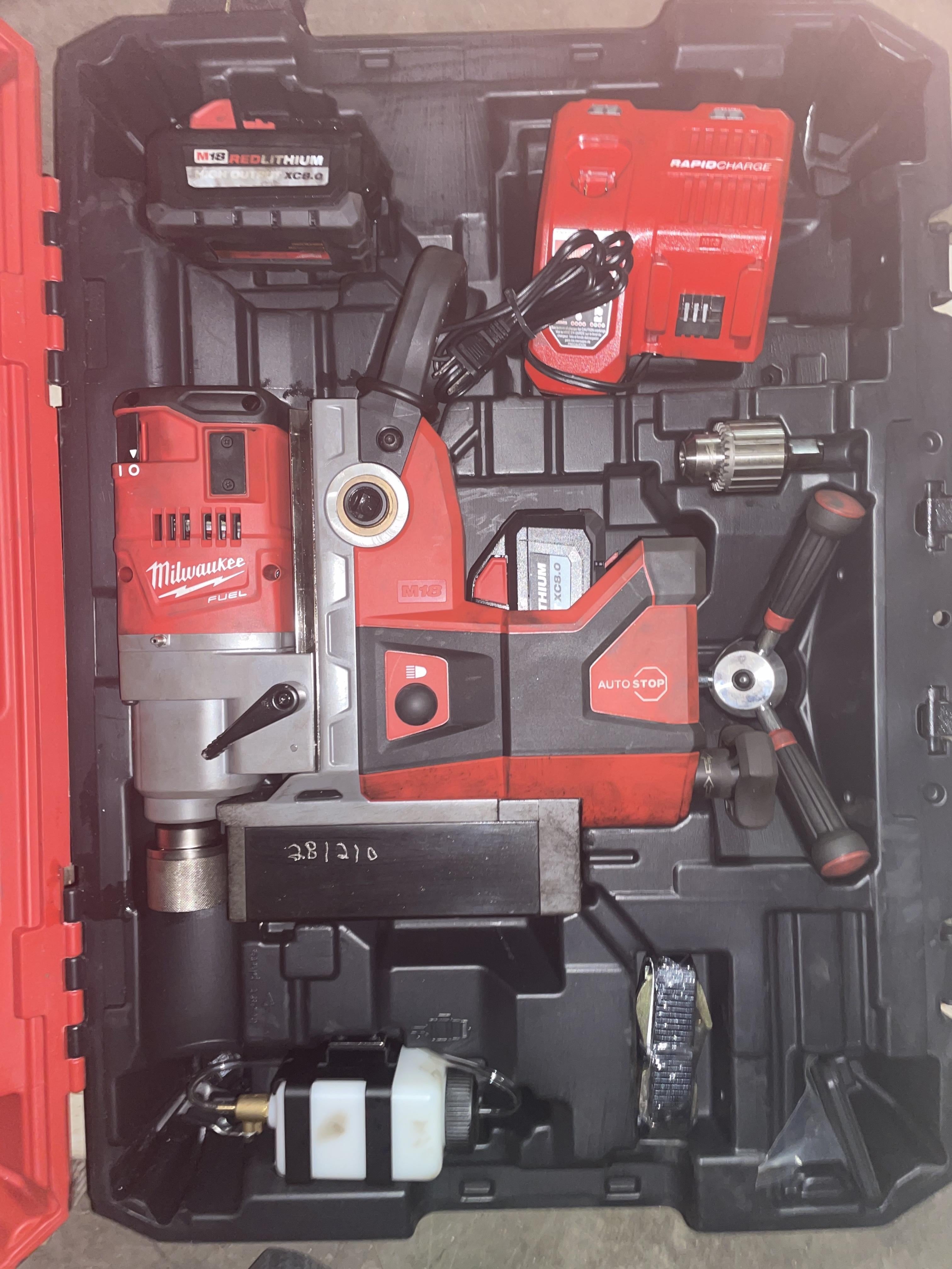 2022 MILWAUKEE 2788-22HD