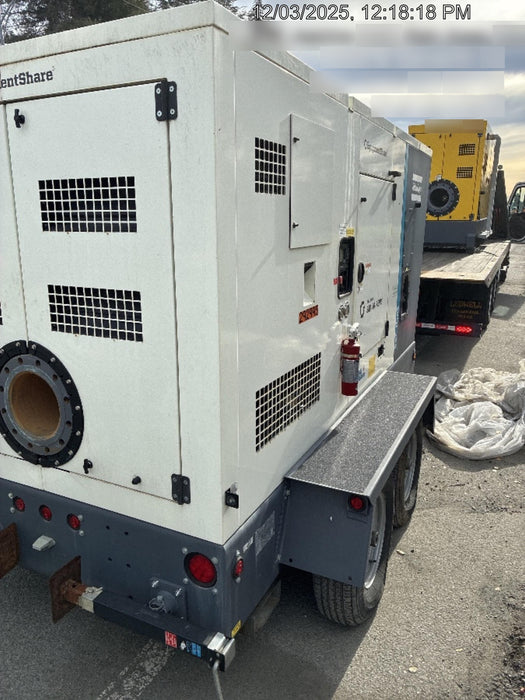 2023 ATLAS COPCO PAC H108 JD-S