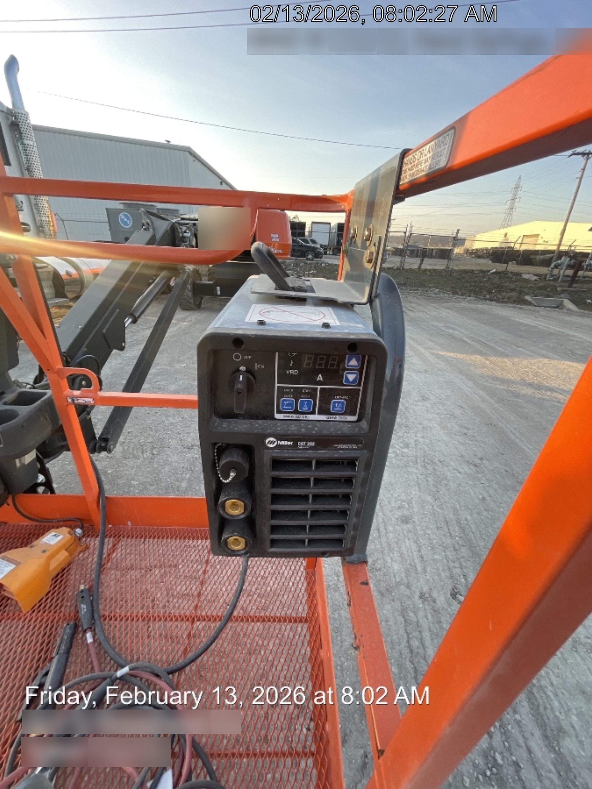 2025 MILLER ELECTRIC CST-282