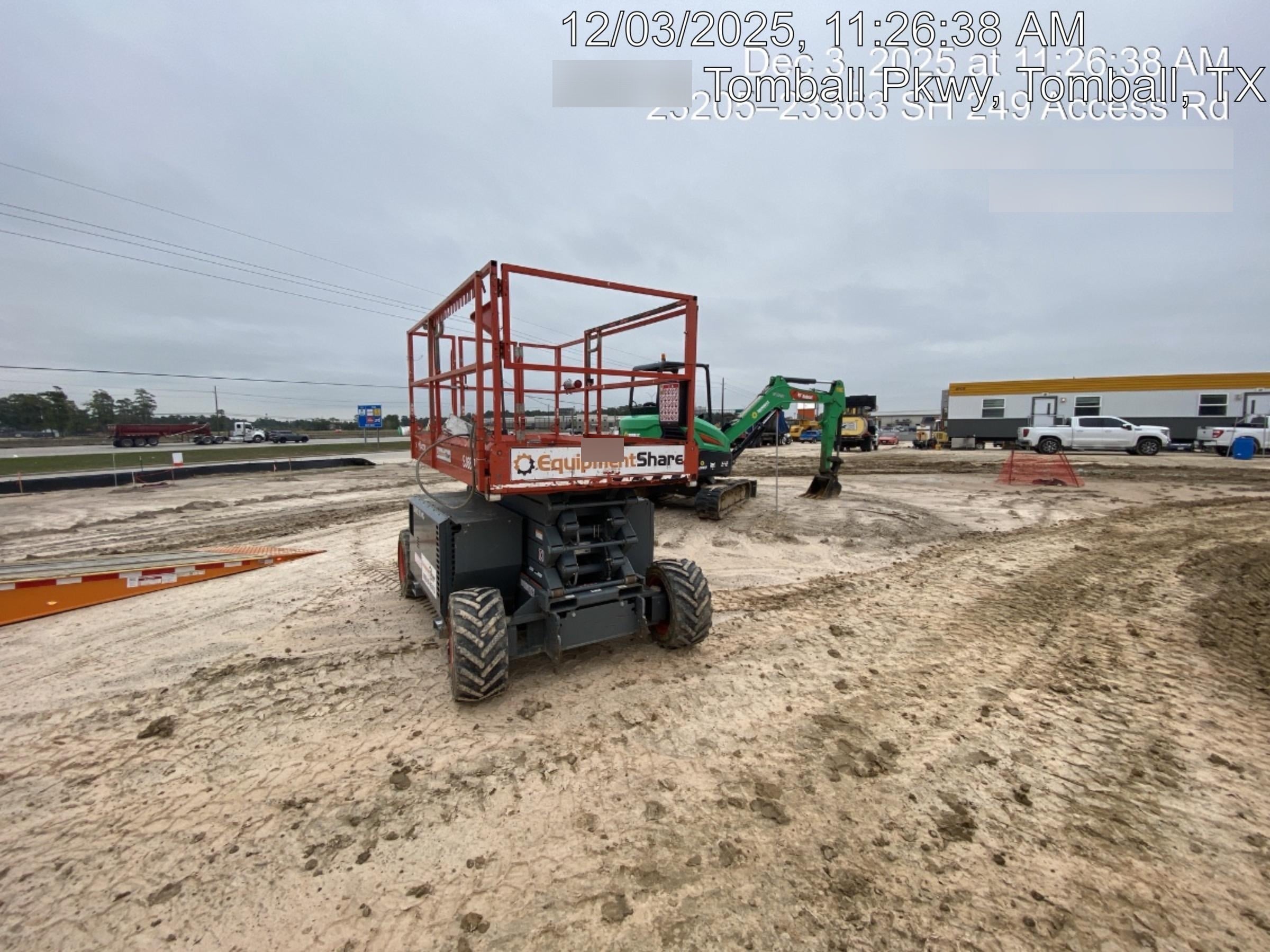 2018 SKYJACK SJ6832 RT