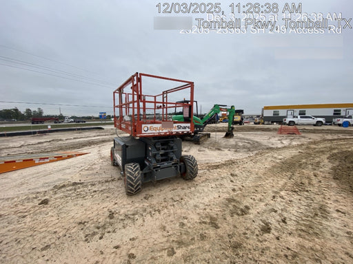 2018 SKYJACK SJ6832 RT