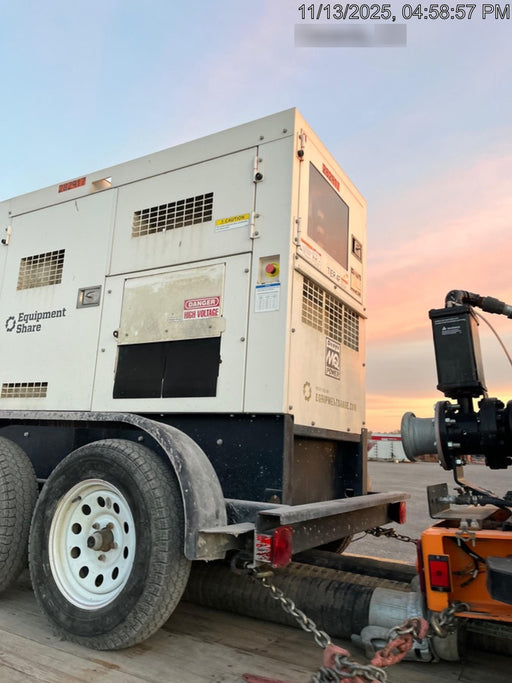 2022 MULTIQUIP DCA70