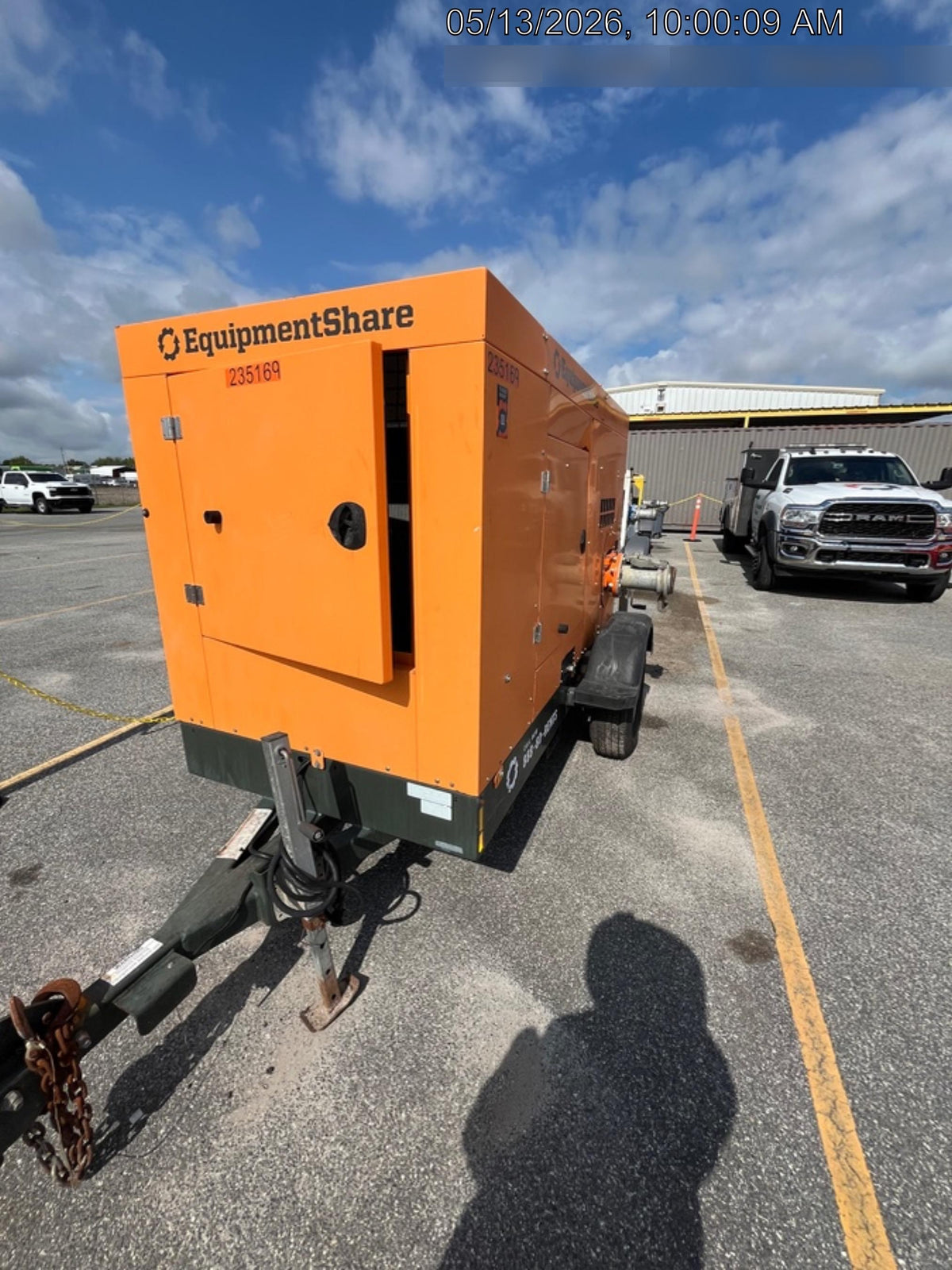 2022 PREMIER PUMP 6NNT-RP-TD2.9-T120