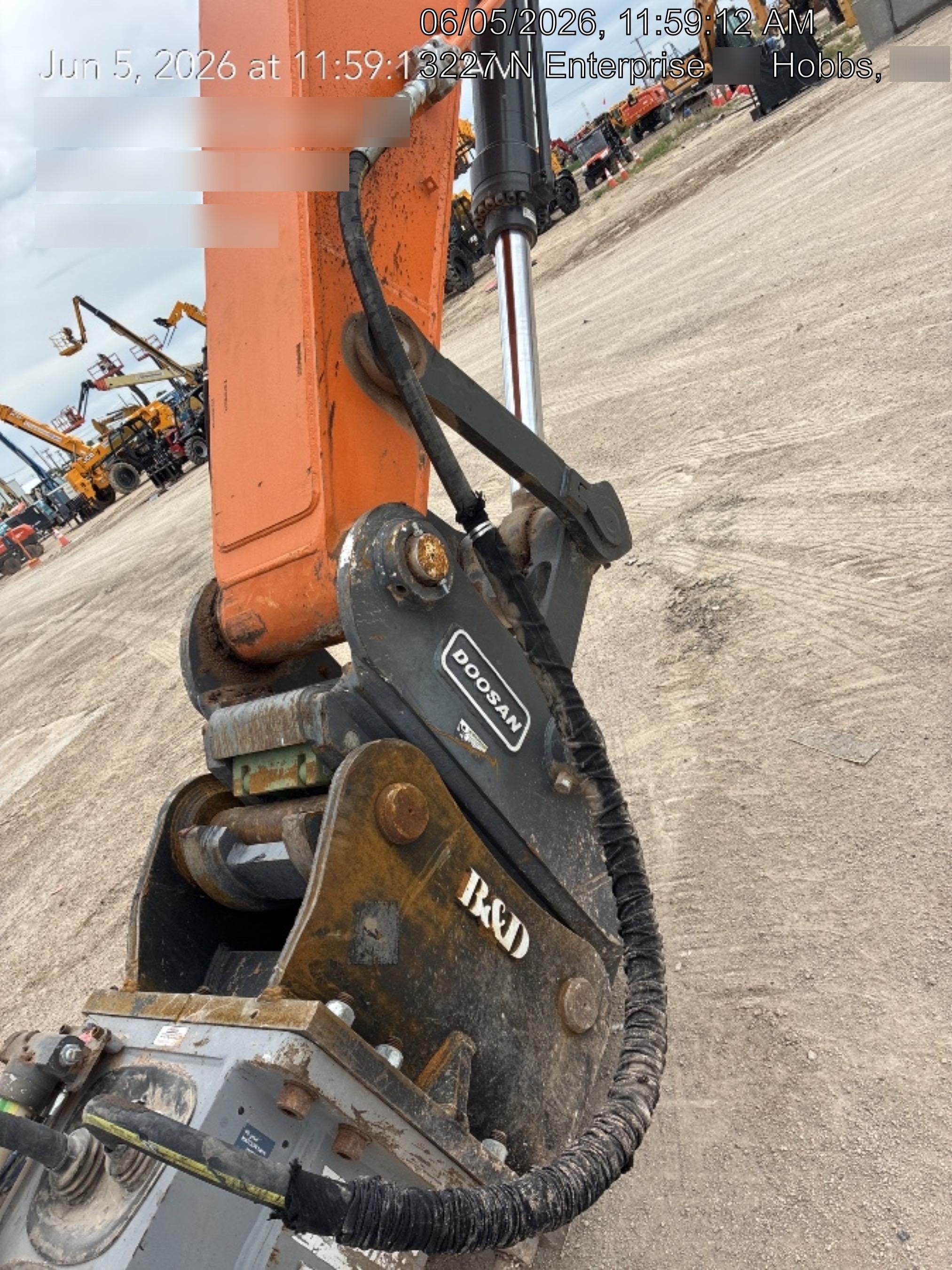 2023 EPIROC EC150T