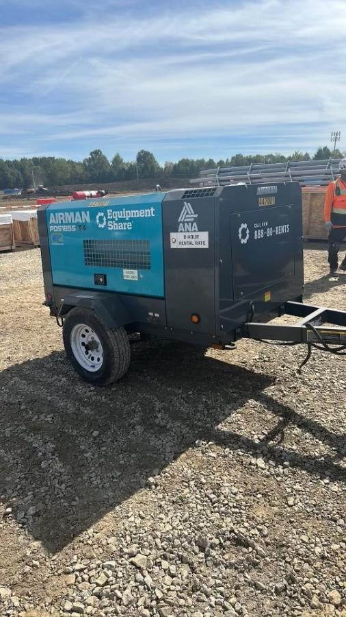 2020 CHICAGO PNEUMATIC CP 1290