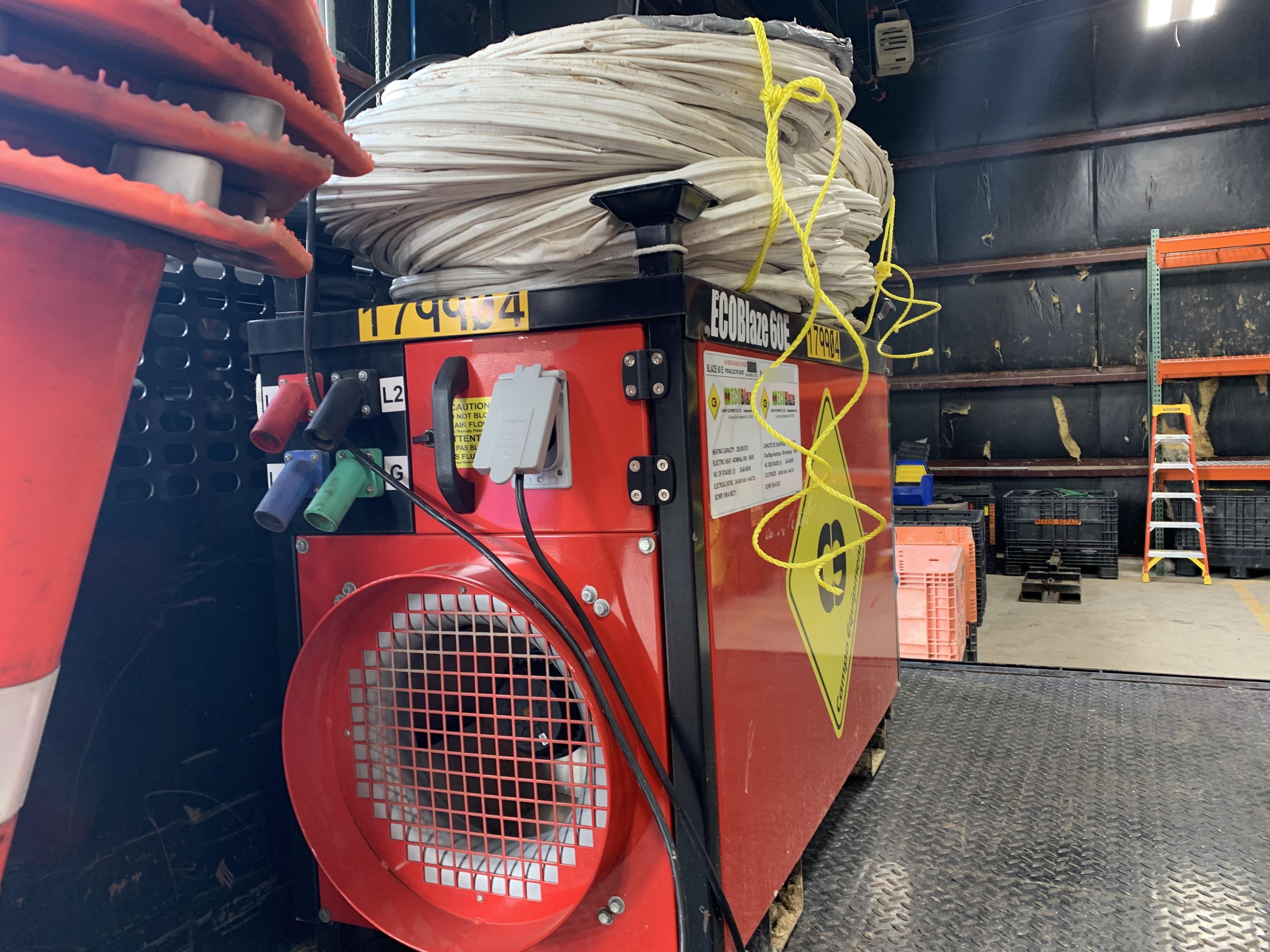 2021 CAMPO EB60E240480V