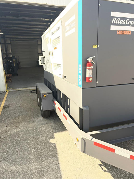 2024 ATLAS COPCO QAS 330