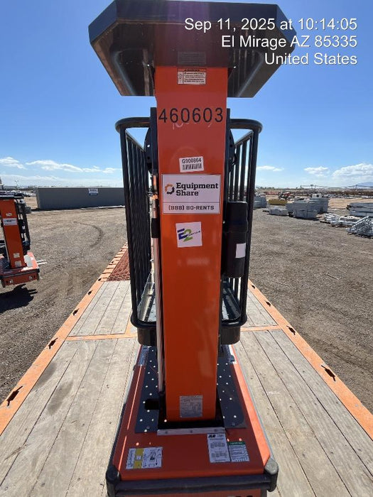 2024 JLG Ecolift 70