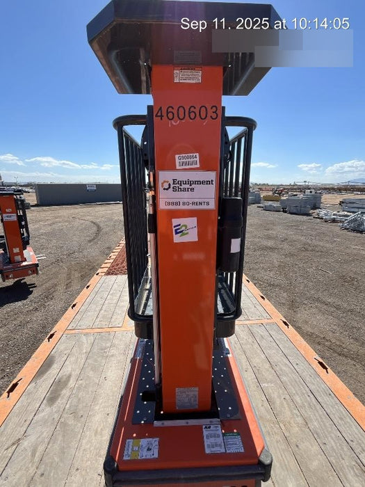 2024 JLG Ecolift 70