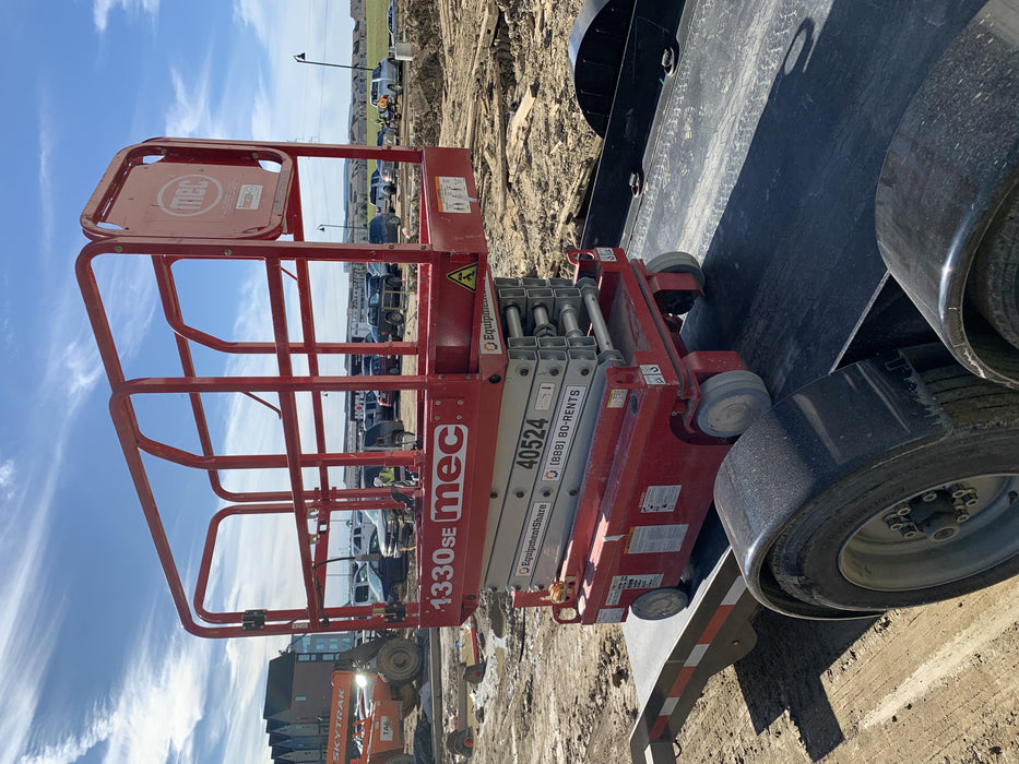 2019 MEC 1330SE Standard Options, MachineLink Keypad and Telematics