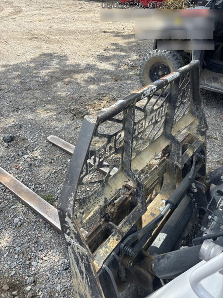 2025 PALADIN 48" Pallet Forks - Paladin