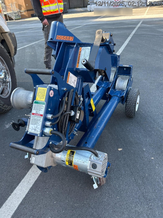 2025 CURRENT TOOLS 100A