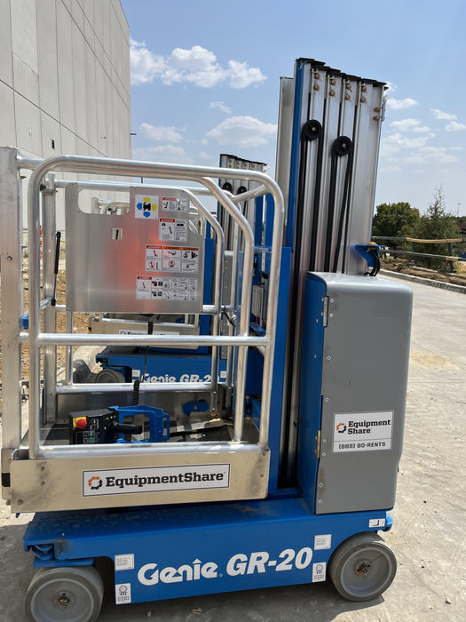 2023 GENIE GR-20