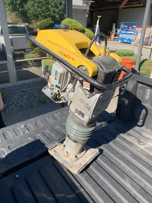 2021 WACKER NEUSON BS60-4As