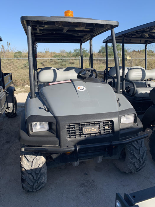 2021 Club Car CA1700D Canopy, Diesel, 4 Passenger