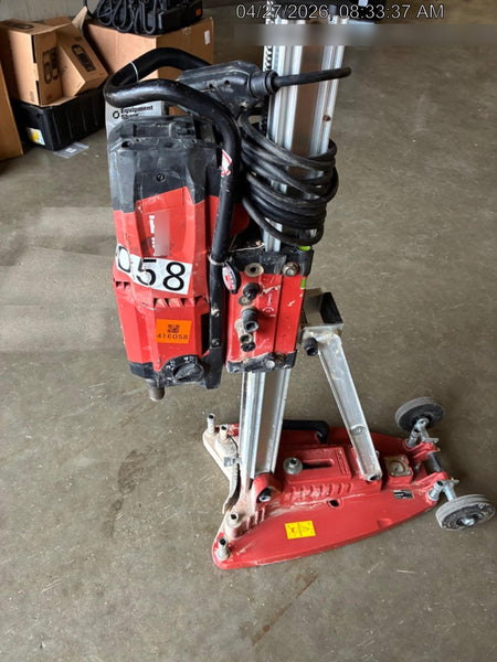 2024 HILTI DD 250
