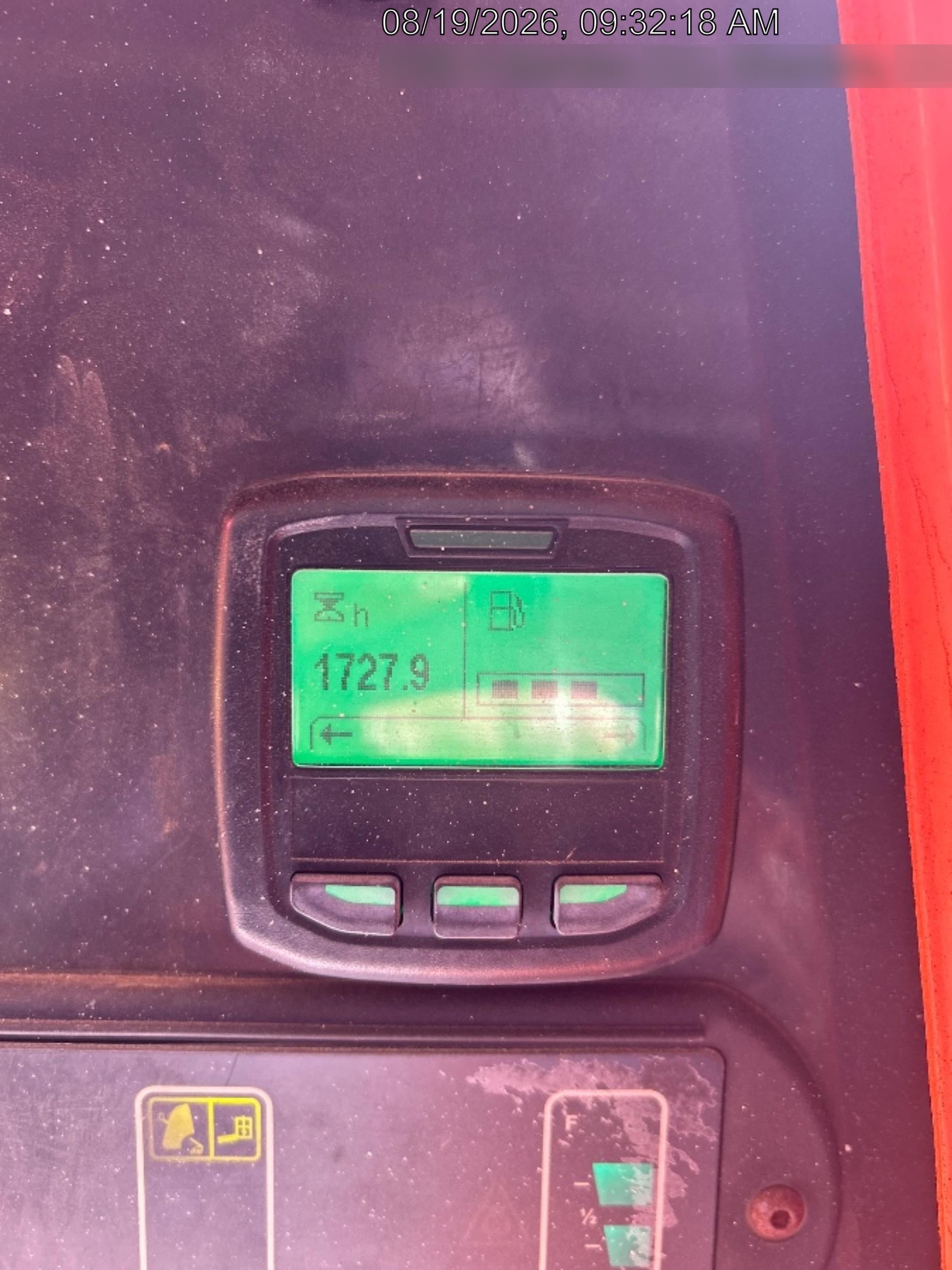 2021 JLG 600S